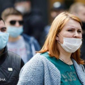 В Украине зафиксировали 5165 случаев коронавируса за сутки - reporter-ua.com - Киев - Днепропетровская обл.
