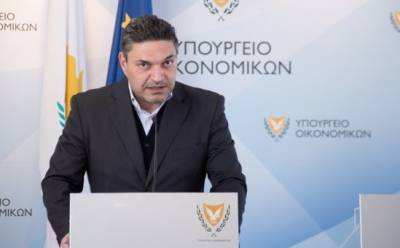 Константинос Петридис - Темпы восстановления кипрской экономики — одни из лучших в ЕС - vkcyprus.com - Кипр