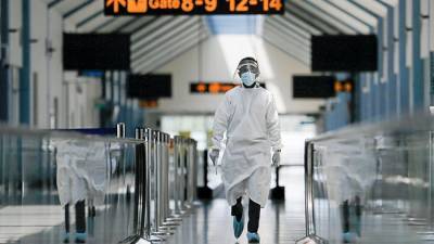 Шри-Ланка запретила въезд в страну из-за коронавируса до 31 мая - iz.ru - Израиль - Шри Ланка