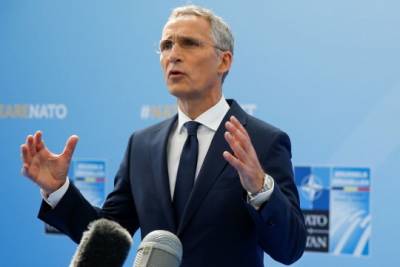 Йенс Столтенберг - Бесцельная сплоченность: июньский саммит НАТО попытается в очередной раз «модернизировать» дряхлеющий альянс - interaffairs.ru - Брюссель