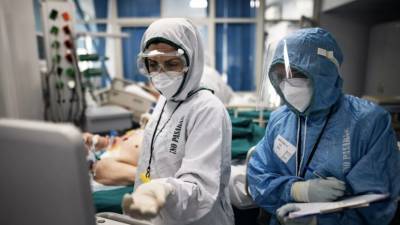 В России выявили 9232 новых случая коронавируса за сутки - russian.rt.com - Россия