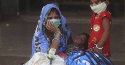 Индия - Индийский штамм коронавируса — супермутантов: врач назвал его симптомы и особенности - tsn.ua