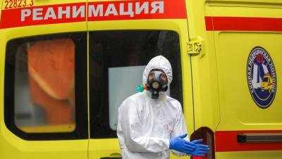 В Новгородской области растёт смертность от COVID-19 - dp.ru - Новгородская обл.