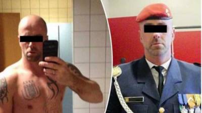 Марк Ван-Ранст - «Крайне правый дурак»: полиция разыскивает «бельгийского Рэмбо» - eadaily.com