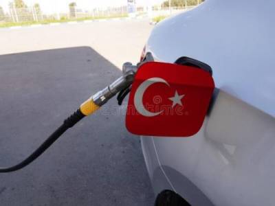 С повышением спецналога на потребление в Турции выросли цены на бензин - eadaily.com - Турция