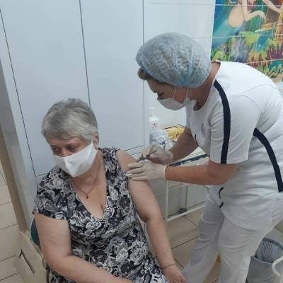В Астрахани прививку от коронавируса можно сделать в двух стоматологических клиниках - astrakhanfm.ru - Астрахань