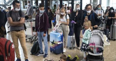 ЕС разрешит въезд туристам, которые вакцинированы от коронавируса - tsn.ua - Евросоюз