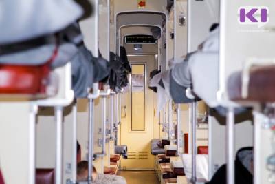 Поезда из Печоры и Сосногорска отправятся на южные курорты - komiinform.ru - Новороссийск - Адлер - Сосногорск