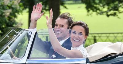 принц Уильям - Кейт Миддлтон - принц Джордж - принцесса Шарлотта - Сестра будущей королевы. Топ-7 интересных фактов о свадьбе Пиппы Миддлтон - focus.ua - Украина - Англия