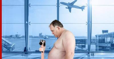 Сначала на весы, потом в самолет: в США озаботились слишком полными пассажирами - profile.ru - Сша