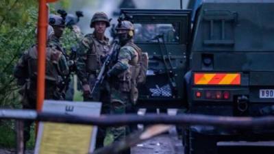 В Бельгии разыскивают солдата в связи с угрозой теракта - anna-news.info - Евросоюз - Бельгия