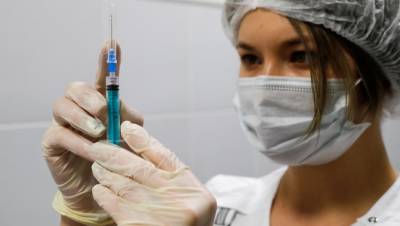 Врачи отмечают массовый отказ петербуржцев от вакцинации - dp.ru