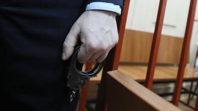 Напавшего на полицейского в Москве 23 января приговорили к четырем годам колонии - iz.ru - Москва - Израиль - Тверь