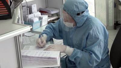 За минувшие сутки в России выявлено 9 232 случая инфицирования коронавирусом - 1tv.ru - Россия