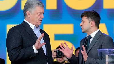 Петр Порошенко - У Порошенко заявили, что Зеленский - приговор для Украины - vchaspik.ua