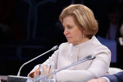 Анна Попова - Попова назвала прохождение любой эпидемии без локдаунов основной задачей «санитарного щита» - vm.ru