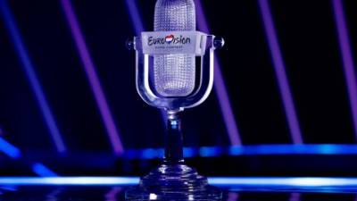Второй полуфинал "Евровидения" начался в Роттердаме - unn.com.ua - Киев - Исландия