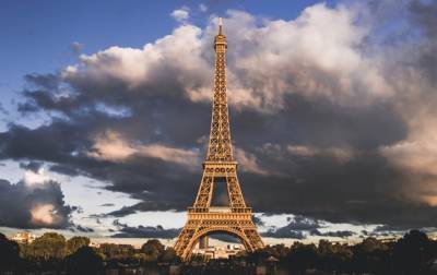 Названа дата открытия Эйфелевой башни - korrespondent.net - Франция