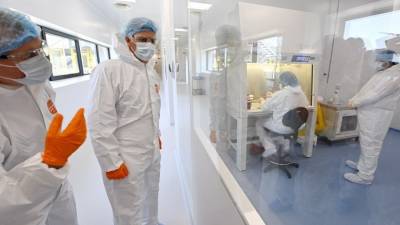 В США заявили об обнаружении доказательств лабораторного происхождения коронавируса - 5-tv.ru - Сша - Китай