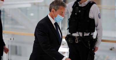 Николя Саркози - Саркози опять грозит тюрьма. Экс-президента судят за незаконное финансирование предвыборной кампании - rus.delfi.lv - Франция - Латвия