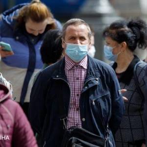 В Украине выявили почти 5 тысяч новых случаев коронавируса - reporter-ua.com - Киев