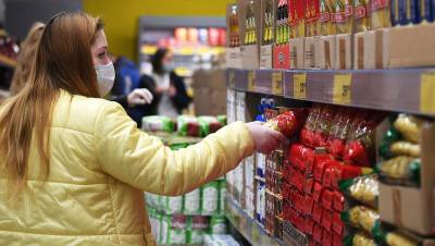 Bloomberg назвал причины роста цен на все продукты - gazeta.ru