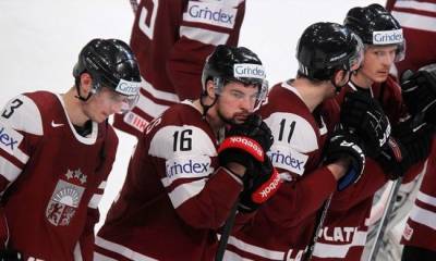 В Латвии привитым болельщикам разрешат посетить чемпионат мира по хоккею - eadaily.com - Латвия