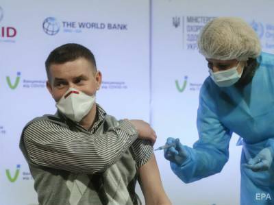 Денис Шмыгаль - Шмыгаль сказал, сколько украинцев готовы вакцинироваться от COVID-19 - gordonua.com
