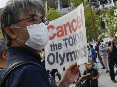 Большинство японских компаний выступили за перенос или отмену Олимпийских игр - unn.com.ua - Киев - Токио