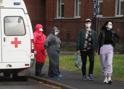 За сутки в Москве от COVID-19 выздоровели 2593 пациента - tvc.ru - Москва