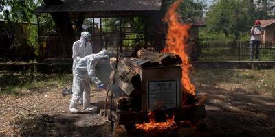 Коронавирус в мире: ВОЗ может увеличить число жертв с 3,4 млн до 6-8 млн - detaly.co.il