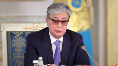 Касым-Жомарт Токаев - Токаев негативно оценил эффективность борьбы с торговыми барьерами в ЕАЭС - mir24.tv - Казахстан - Президент