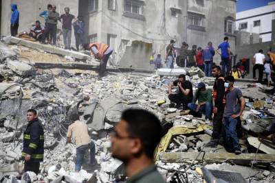 Гуманитарная катастрофа в секторе Газа - news.israelinfo.co.il - Израиль