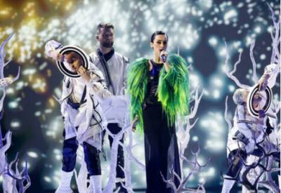 Группа Go_A вошла в число претендентов на победу в «Евровидении» - real-vin.com - Украина