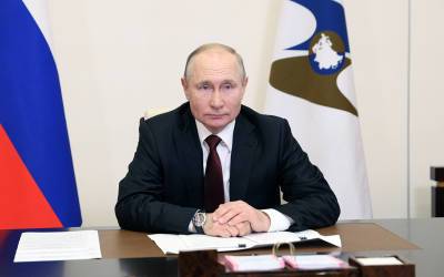 Владимир Путин - Путин призвал ЕАЭС оперативно реагировать на рост цен на значимые товары - tvc.ru - Россия - Киргизия - Казахстан - Куба - Узбекистан - Армения - Президент