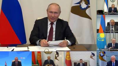 Владимир Путин - Путин заявил, что страна будет стремиться улучшить условия для трудовых мигрантов - piter.tv - Россия