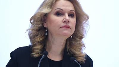 Татьяна Голикова - Голикова призвала к демонтированию санкций в сфере здравоохранения - iz.ru - Россия - Израиль