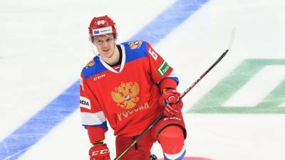 Никита Нестеров - Нестеров прибыл в расположение сборной России на ЧМ-2021 в Риге - russian.rt.com - Россия - Чехия - Рига