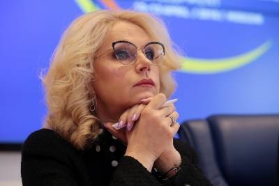Татьяна Голикова - Голикова призвала отказаться от санкций для борьбы с пандемией - mk.ru - Россия