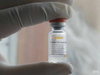 500 тыс. доз вакцины CoronaVac начнут поставлять в регионы 24 мая – Минздрав Украины - gordonua.com