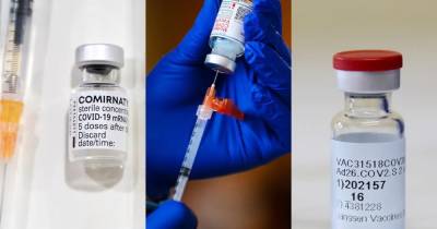 Альберт Бурла - Бедные страны получат от Pfizer, Moderna и J&J 3,5 млрд доз вакцин - focus.ua