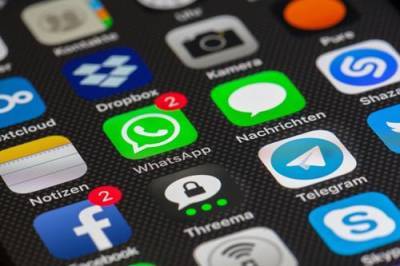 Telegram и Signal могут заменить WhatsApp - argumenti.ru