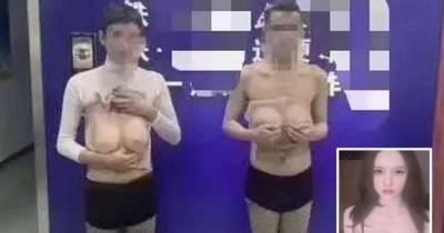 Фейковые женщины заработали $2,8 млн на любителях эротических видеочатов - focus.ua - Китай