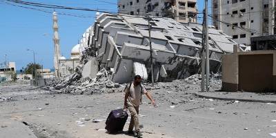 Петер Маурер - Габи Ашкенази - Габи Ашкенази поговорил с президентом Красного Креста о гуманитарной помощи для Газы - detaly.co.il - Израиль - Президент