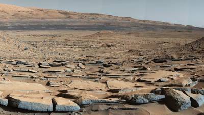 На Марсе обнаружили похожую на японскую гробницу структуру - newdaynews.ru