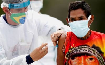 Нацрегулятор Бразилии получил дополнительные документы по «Спутнику V» - eadaily.com - Бразилия