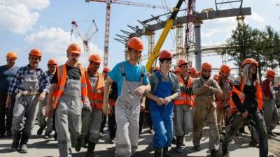 В России будет введен специальный правовой режим для мигрантов - eadaily.com - Россия