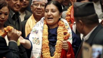 Президент Непала распускает парламент - unn.com.ua - Киев - Непал