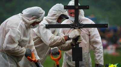 В Южной Америке коронавирус унес уже более миллиона жизней – Reuters - ru.slovoidilo.ua