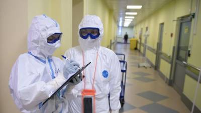 В России выявили 8709 новых случаев коронавируса за сутки - russian.rt.com - Россия